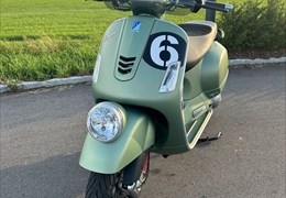 Gebrauchte Vespa GTV 300 Special Edition Sei Giorni Euro4