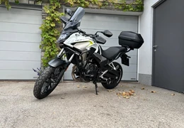 Gebrauchte Honda CB500X Gebrauchte Honda CB500X