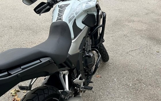Gebrauchtmotorrad Honda CB500X - Bild 2 Gebrauchtmotorrad Honda CB500X - Bild 2