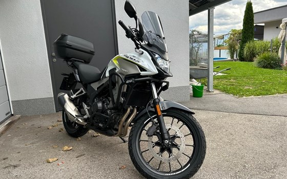 Gebrauchtmotorrad Honda CB500X - Bild 3 Gebrauchtmotorrad Honda CB500X - Bild 3