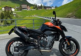 Gebrauchte KTM 890 Duke