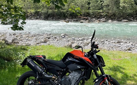 Gebrauchtmotorrad KTM 890 Duke - Bild 3