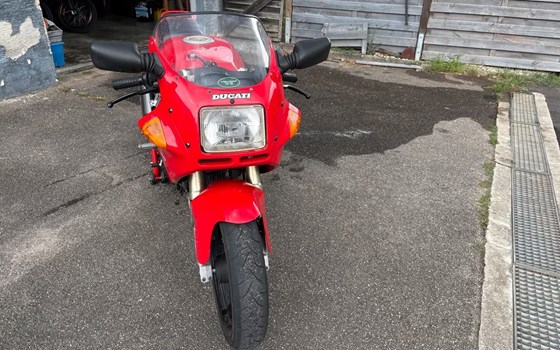 Gebrauchtmotorrad Ducati 750 SS Nuda - Bild 2