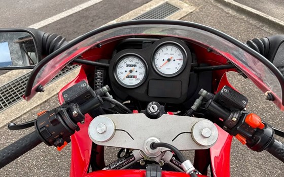 Gebrauchtmotorrad Ducati 750 SS Nuda - Bild 4