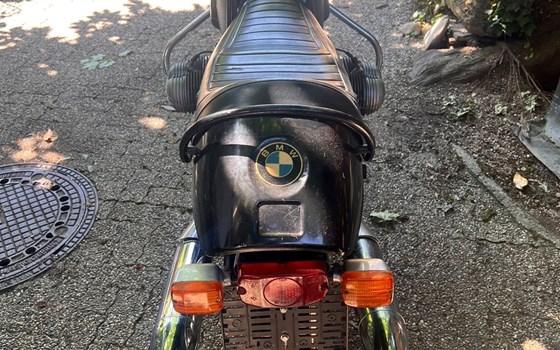 Gebrauchtmotorrad BMW R 75/5 - Bild 1