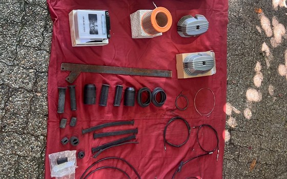 Gebrauchtmotorrad BMW R 75/5 - Bild 12