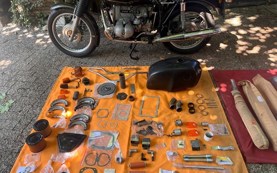 Gebrauchtmotorrad BMW R 75/5 - Bild 13