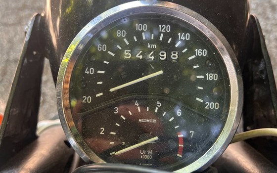 Gebrauchtmotorrad BMW R 75/5 - Bild 14