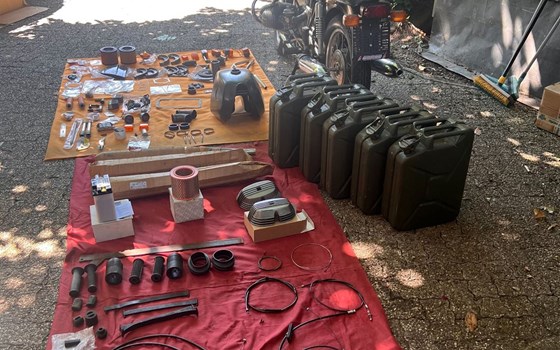 Gebrauchtmotorrad BMW R 75/5 - Bild 15