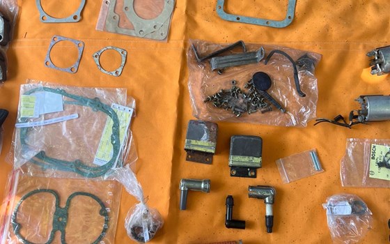 Gebrauchtmotorrad BMW R 75/5 - Bild 17