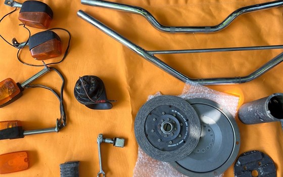 Gebrauchtmotorrad BMW R 75/5 - Bild 18