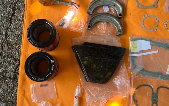 Gebrauchtmotorrad BMW R 75/5 - Bild 19