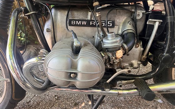 Gebrauchtmotorrad BMW R 75/5 - Bild 4