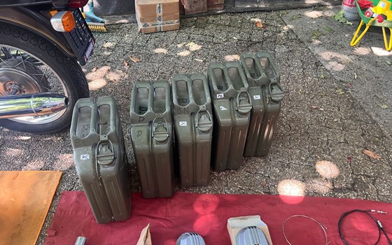 Gebrauchtmotorrad BMW R 75/5 - Bild 5