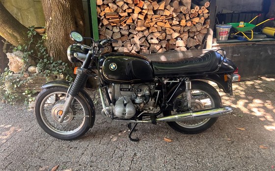 Gebrauchtmotorrad BMW R 75/5 - Bild 6