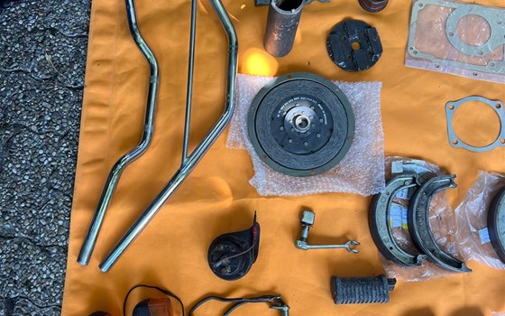 Gebrauchtmotorrad BMW R 75/5 - Bild 7