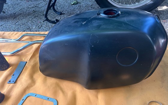 Gebrauchtmotorrad BMW R 75/5 - Bild 8