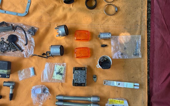 Gebrauchtmotorrad BMW R 75/5 - Bild 9