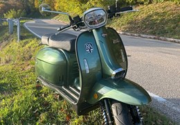 Gebrauchte Royal Alloy GP 300 LC ABS