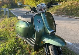 Gebrauchte Royal Alloy GP 300 LC ABS