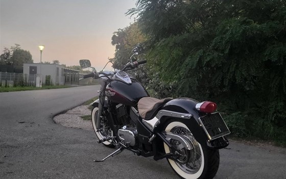 Gebrauchtmotorrad Kawasaki VN 800 - Bild 1