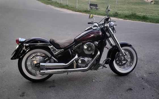 Gebrauchtmotorrad Kawasaki VN 800 - Bild 2