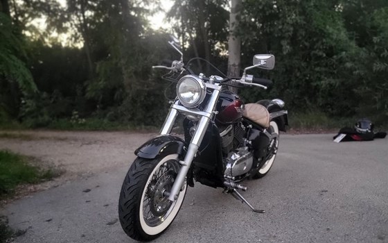 Gebrauchtmotorrad Kawasaki VN 800 - Bild 3