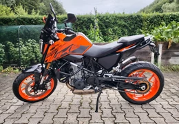 Gebrauchte KTM 690 Duke Gebrauchte KTM 690 Duke