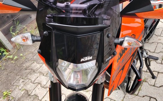 Gebrauchtmotorrad KTM 690 Duke - Bild 10 Gebrauchtmotorrad KTM 690 Duke - Bild 10