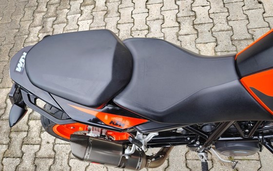 Gebrauchtmotorrad KTM 690 Duke - Bild 13 Gebrauchtmotorrad KTM 690 Duke - Bild 13
