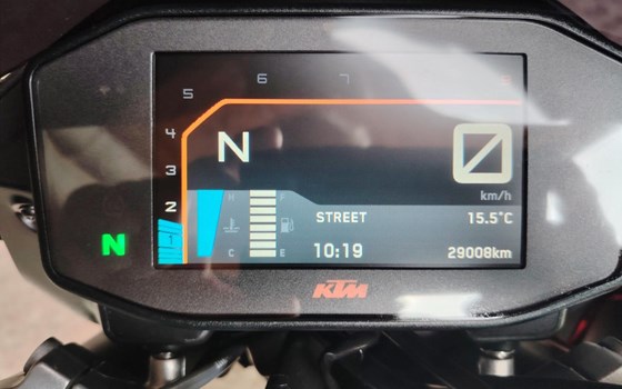 Gebrauchtmotorrad KTM 690 Duke - Bild 14 Gebrauchtmotorrad KTM 690 Duke - Bild 14