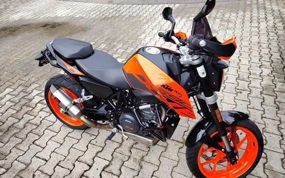 Gebrauchtmotorrad KTM 690 Duke - Bild 4 Gebrauchtmotorrad KTM 690 Duke - Bild 4