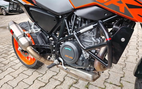 Gebrauchtmotorrad KTM 690 Duke - Bild 5 Gebrauchtmotorrad KTM 690 Duke - Bild 5