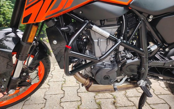 Gebrauchtmotorrad KTM 690 Duke - Bild 6 Gebrauchtmotorrad KTM 690 Duke - Bild 6
