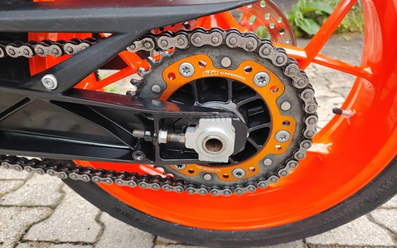 Gebrauchtmotorrad KTM 690 Duke - Bild 7 Gebrauchtmotorrad KTM 690 Duke - Bild 7