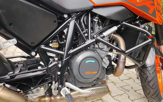 Gebrauchtmotorrad KTM 690 Duke - Bild 9 Gebrauchtmotorrad KTM 690 Duke - Bild 9