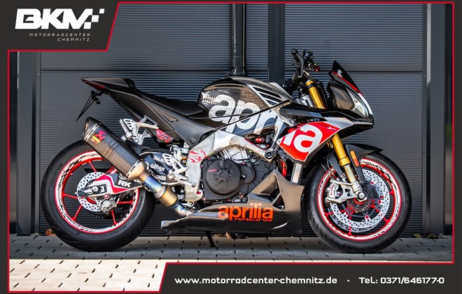 Aprilia Tuono V4 1100 Factory