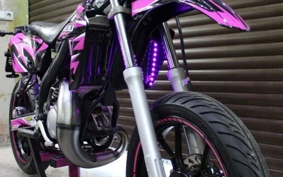 Gebrauchtmotorrad Rieju MRT 50 SM - Bild 11 Gebrauchtmotorrad Rieju MRT 50 SM - Bild 11