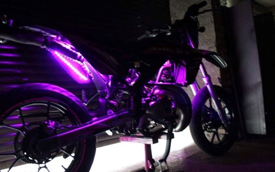 Gebrauchtmotorrad Rieju MRT 50 SM - Bild 7 Gebrauchtmotorrad Rieju MRT 50 SM - Bild 7