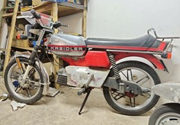 Gebrauchte Kreidler Florett City