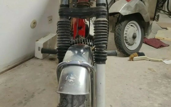 Gebrauchtmotorrad Kreidler Florett City - Bild 2