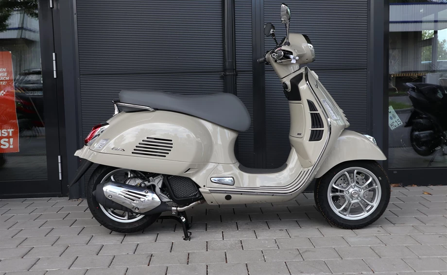 Angebot Vespa GTS 125 Bild 2: Angebot Vespa GTS 125