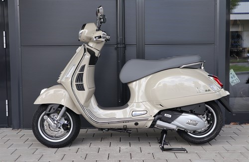 Gebrauchtmotorrad Vespa GTS 125