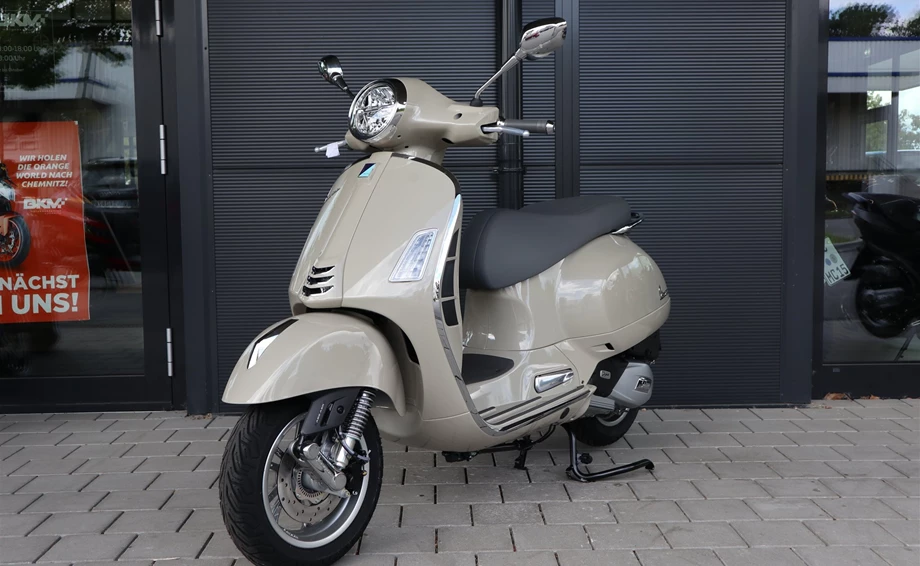 Angebot Vespa GTS 125 Bild 3: Angebot Vespa GTS 125