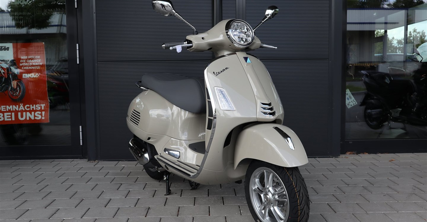 Angebot Vespa GTS 125