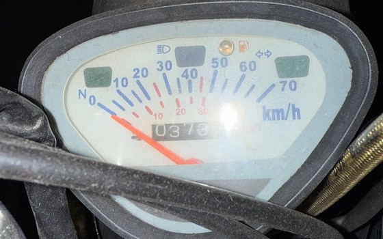 Gebrauchtmotorrad Skyteam DAX50 - Bild 7 Gebrauchtmotorrad Skyteam DAX50 - Bild 7