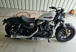 Gebrauchte Harley-Davidson Sportster XL 1200X Forty-Eight