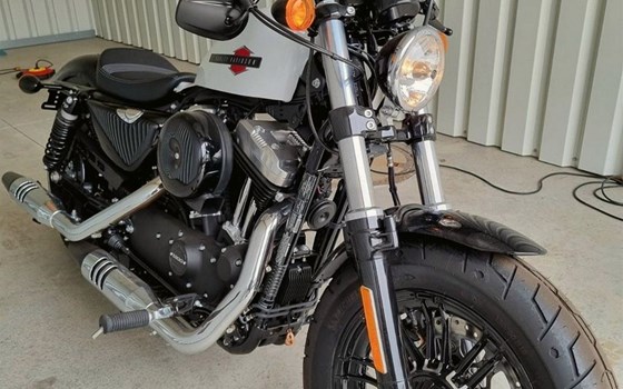Gebrauchtmotorrad Harley-Davidson Sportster XL 1200X Forty-Eight - Bild 3