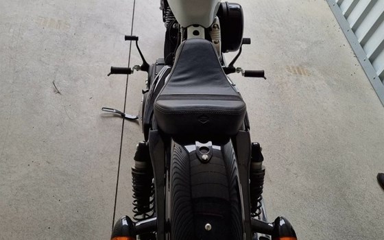 Gebrauchtmotorrad Harley-Davidson Sportster XL 1200X Forty-Eight - Bild 4