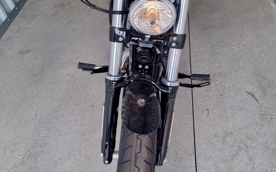 Gebrauchtmotorrad Harley-Davidson Sportster XL 1200X Forty-Eight - Bild 5